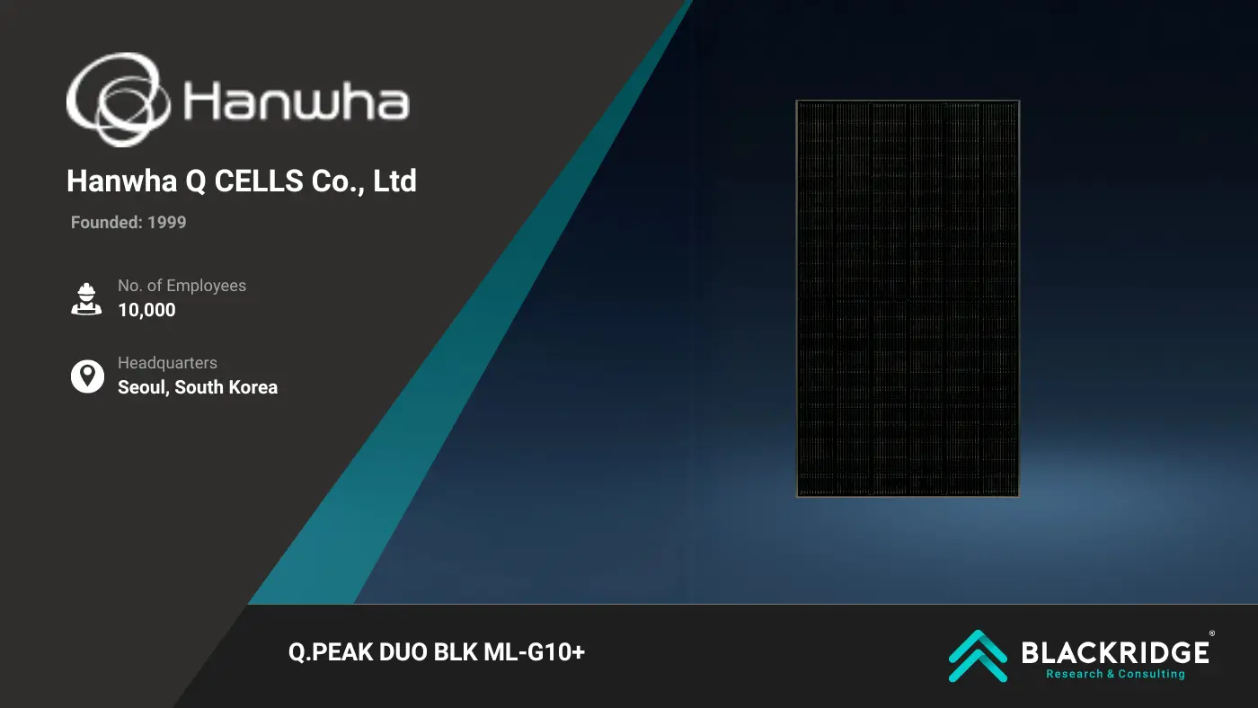 Solar PV Module Manufacturers